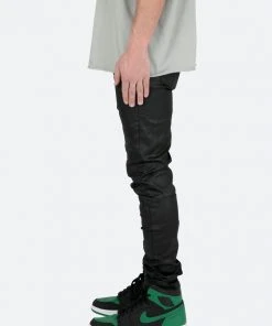 Mnml M11 Slim Denim - Black