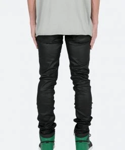 Mnml M11 Slim Denim - Black