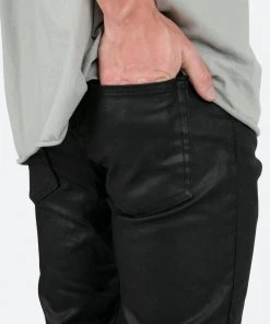 Mnml M11 Slim Denim - Black