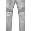 Mnml M14 Slim Denim - Light Blue