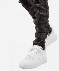 Mnml M140 Slim Denim - Black