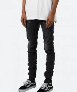 Mnml M170 Slim Denim - Black