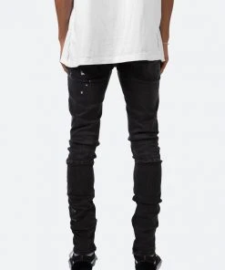 Mnml M170 Slim Denim - Black