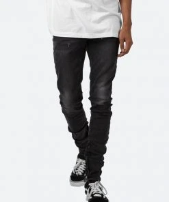 Mnml M170 Slim Denim - Black