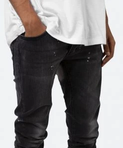 Mnml M170 Slim Denim - Black