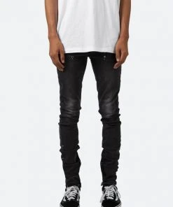Mnml M170 Slim Denim - Black
