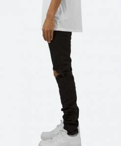 Mnml M301 Slim Denim - Black