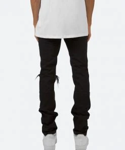 Mnml M301 Slim Denim - Black