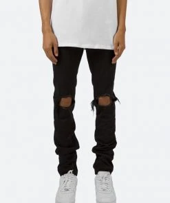 Mnml M301 Slim Denim - Black