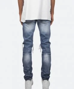 Mnml M301 Slim Denim - Blue