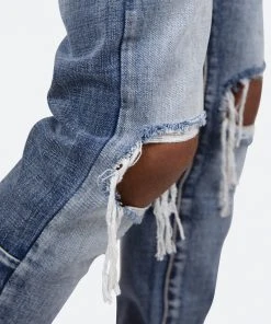 Mnml M301 Slim Denim - Blue