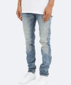 Mnml M322 Slim Denim - Blue