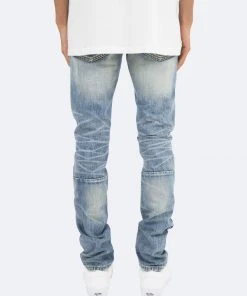 Mnml M322 Slim Denim - Blue