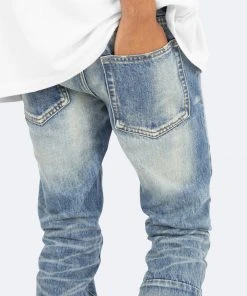 Mnml M322 Slim Denim - Blue