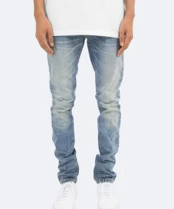 Mnml M322 Slim Denim - Blue