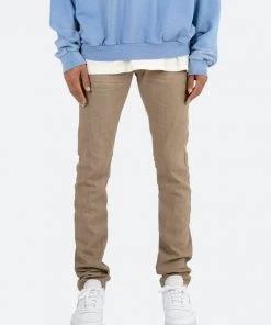 Mnml M325 Slim Denim - Dust