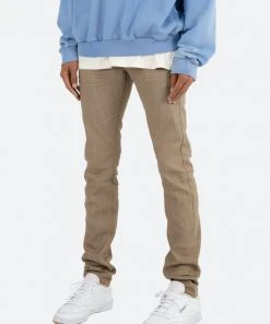 Mnml M325 Slim Denim - Dust