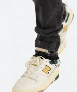 Mnml M327 Slim Denim - Black