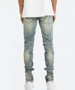 Mnml M34 Slim Denim - Blue