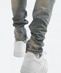 Mnml M34 Slim Denim - Blue