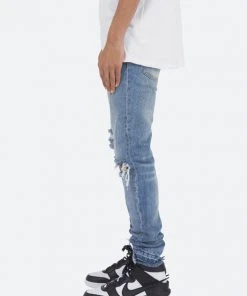 Mnml M345 Slim Denim - Blue