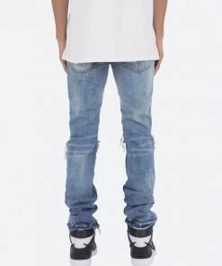 Mnml M345 Slim Denim - Blue
