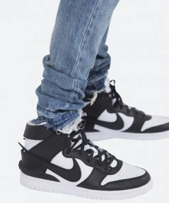 Mnml M345 Slim Denim - Blue