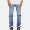 Mnml M345 Slim Denim - Blue