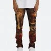 Mnml M352 Art Slim Denim - Multi