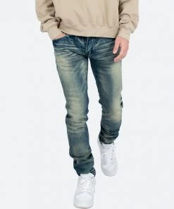 Mnml M359 Slim Denim - Blue