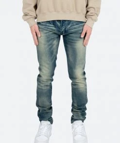 Mnml M359 Slim Denim - Blue