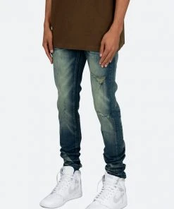 Mnml M361 Slim Denim - Blue