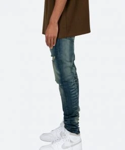 Mnml M361 Slim Denim - Blue
