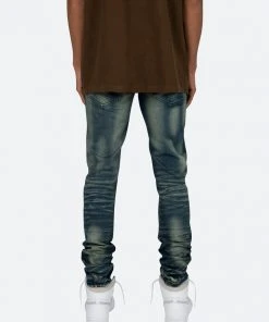 Mnml M361 Slim Denim - Blue