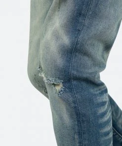 Mnml M361 Slim Denim - Blue