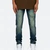 Mnml M361 Slim Denim - Blue
