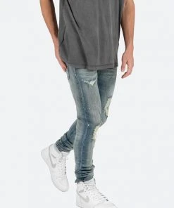 Mnml M362 Slim Denim - Blue