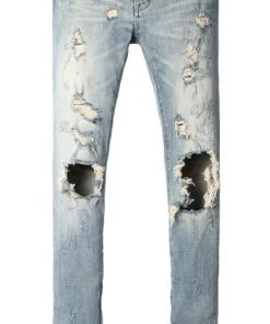 Mnml M47 Slim Denim - Blue