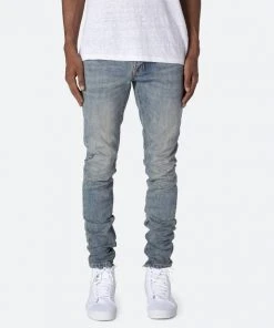 Mnml M5 Slim Denim - Blue