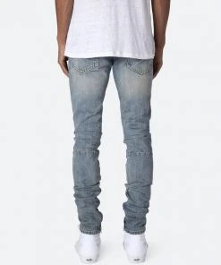 Mnml M5 Slim Denim - Blue