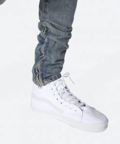 Mnml M5 Slim Denim - Blue