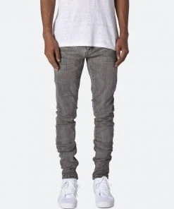 Mnml M56 Slim Denim - Grey