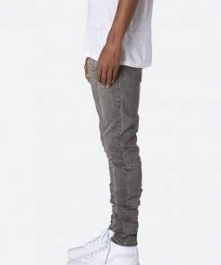 Mnml M56 Slim Denim - Grey