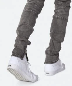 Mnml M56 Slim Denim - Grey