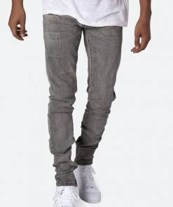 Mnml M56 Slim Denim - Grey