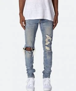 Mnml M58 Slim Denim - Blue