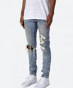 Mnml M58 Slim Denim - Blue