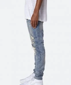 Mnml M58 Slim Denim - Blue