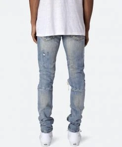 Mnml M58 Slim Denim - Blue
