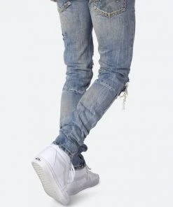 Mnml M58 Slim Denim - Blue